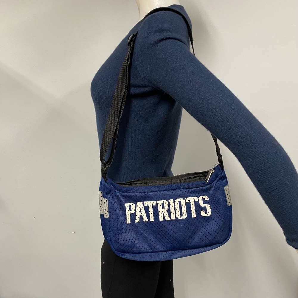 Profanity by Little Earth NEW ENGLAND PATRIOTS Purse